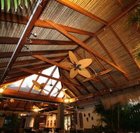 Evergreen Pavilion Restaurant - Events Australia