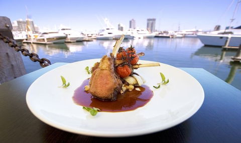 Glass Dining & Lounge Bar - Tourism Bookings 2