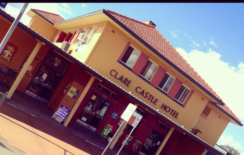 Clare Castle Hotel - Events Australia 0