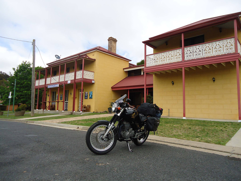 Commercial Hotel - Tourism Bookings 1