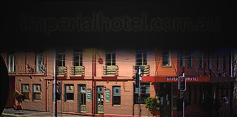 Imperial Hotel - Tourism Bookings 2