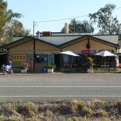 Jambin Hotel-Motel - Events Australia 4