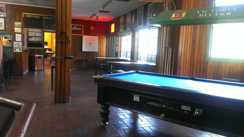 Lakes Creek Hotel - Tourism Bookings 1