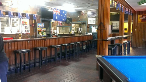 Lakes Creek Hotel - Tourism Bookings 2