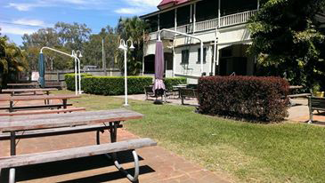 Lakes Creek Hotel - Tourism Bookings 3