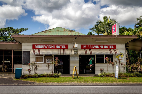 Mirriwinni Hotel - Events Australia 5