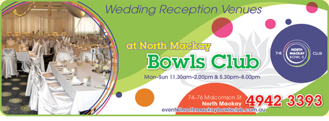 North Mackay Bowls Club - Events Australia 5