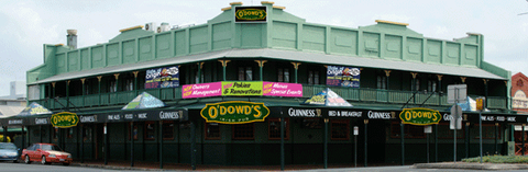 O'Dowd's Irish Pub - Tourism Bookings 3