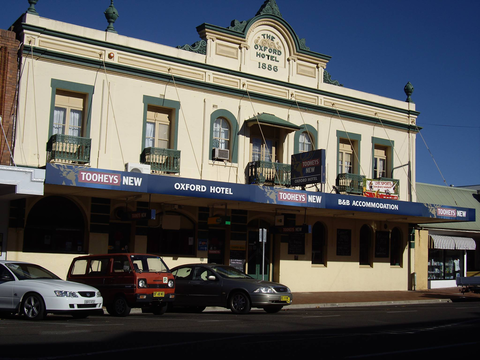 Oxford Hotel - Events Australia 2
