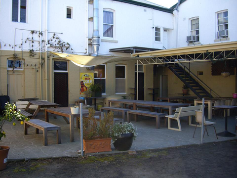 Oxford Hotel - Events Australia 4
