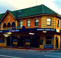 Queens Arms Hotel - Events Australia