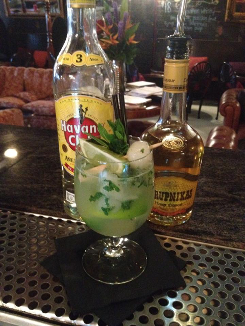 Red Baron's Lounge Bar - Events Australia 2