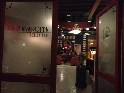 Red Baron's Lounge Bar - Events Australia 3