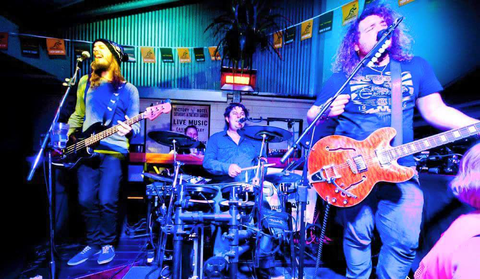 The Bearded Dragon Hotel - Events Australia 1