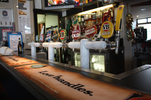 The Bennett Hotel - Events Australia 5