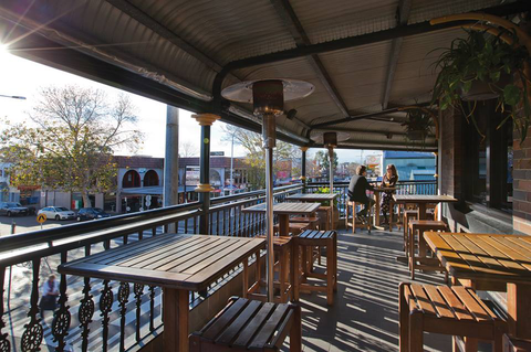 The Kent Hotel - Events Australia 4