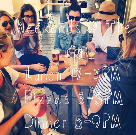 The Pig & Tinder Box - Events Australia 1