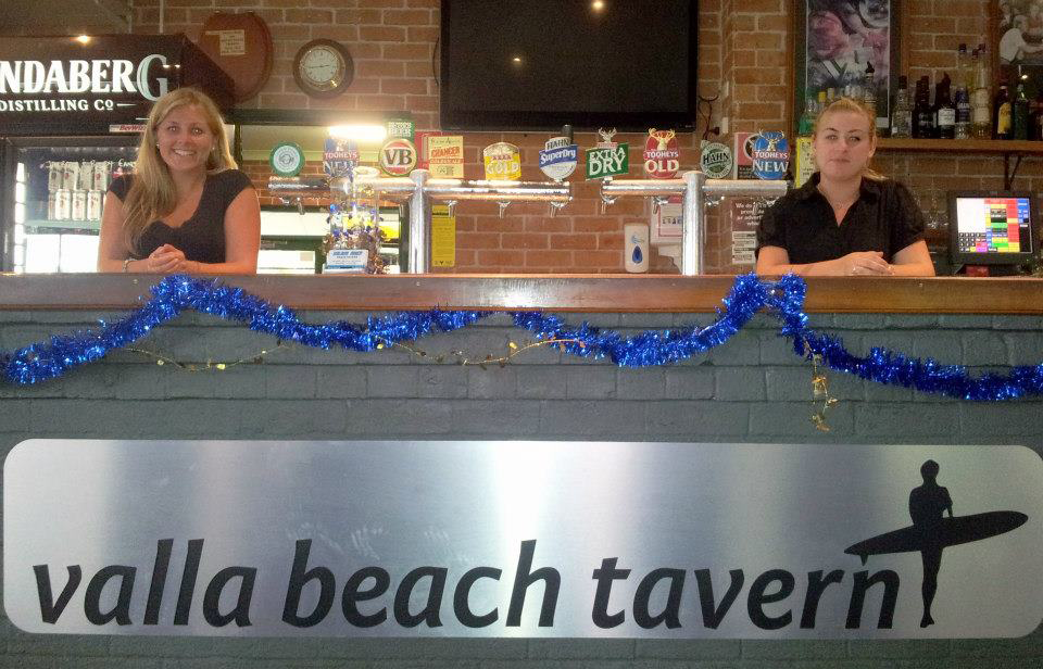 Valla Beach NSW Tourism Bookings