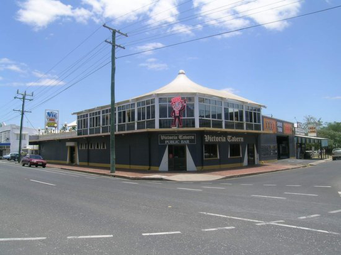 Victoria Tavern - Tourism Bookings 1