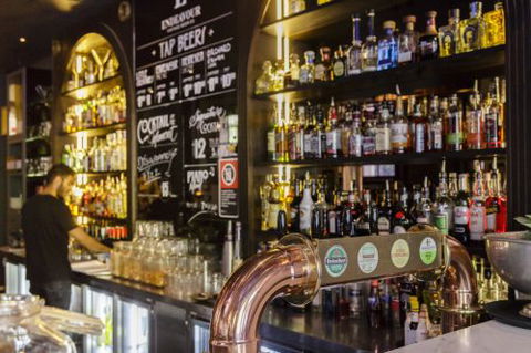 The Push - Tourism Bookings 0