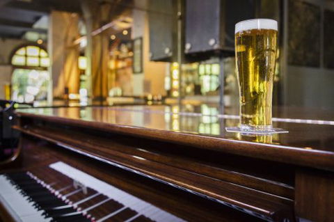 The Push - Tourism Bookings 1