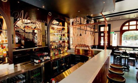 The Push - Tourism Bookings 2