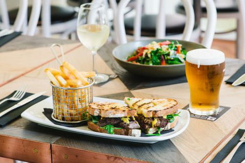 The Push - Tourism Bookings 5