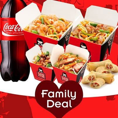 Wok Me Noodle Bar - Events Australia 1