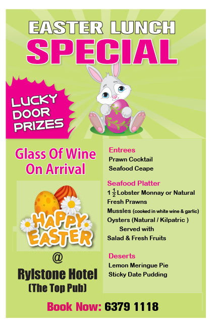 Rylstone Hotel - Events Australia 1