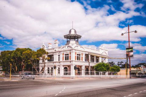 The Guildford Hotel - Tourism Bookings 0