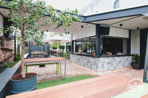 The Guildford Hotel - Tourism Bookings 1