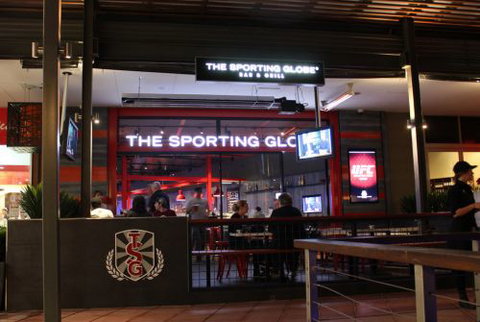 The Sporting Globe Bar & Grill - Events Australia 0