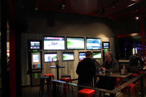 The Sporting Globe Bar & Grill - Events Australia 2