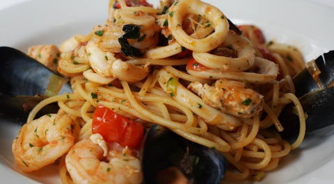 Libiamo Italian Restaurant - Tourism Bookings 2