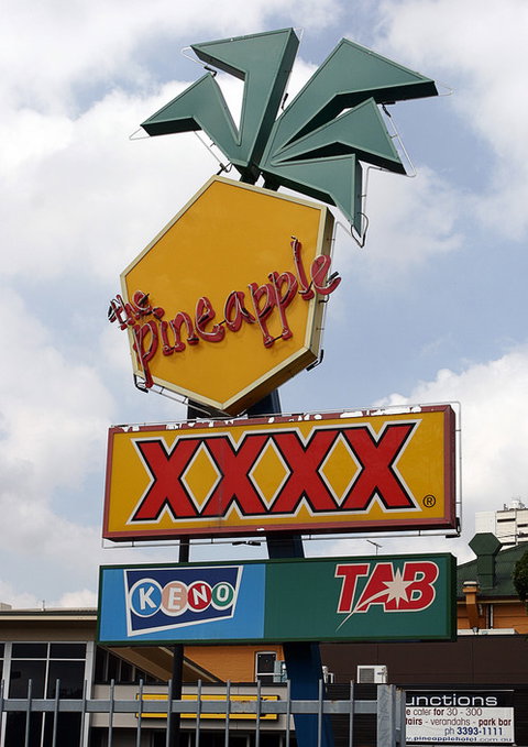 Pineapple Hotel - Events Australia 0