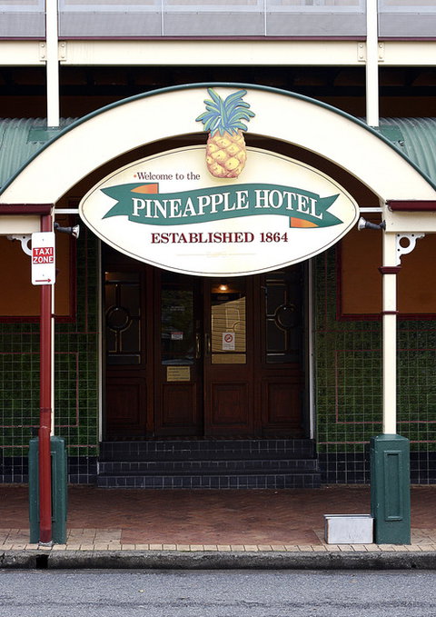 Pineapple Hotel - Events Australia 2