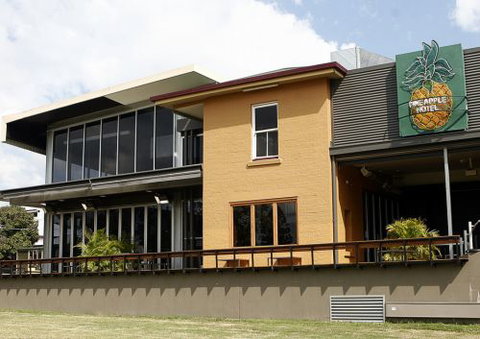 Pineapple Hotel - Events Australia 3