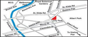 City Park Hotel - Events Australia 0