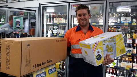 Moorish Pty Ltd - Events Australia 1