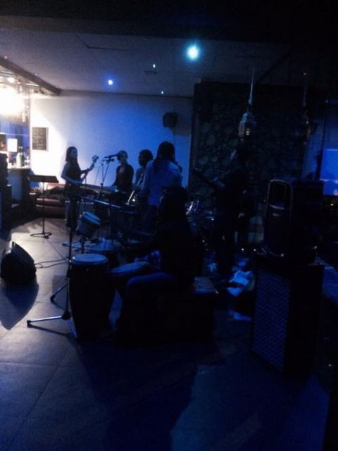 Luxor Bar - Events Australia 1
