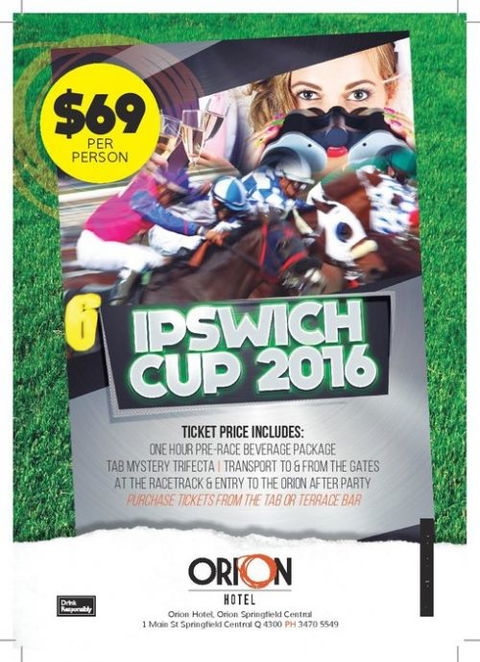 Orion Hotel - Events Australia 2