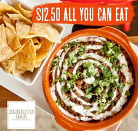 The Burrito Bar - Events Australia