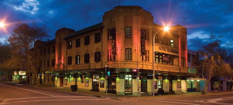 Badgingarra Tavern - Tourism Bookings 0
