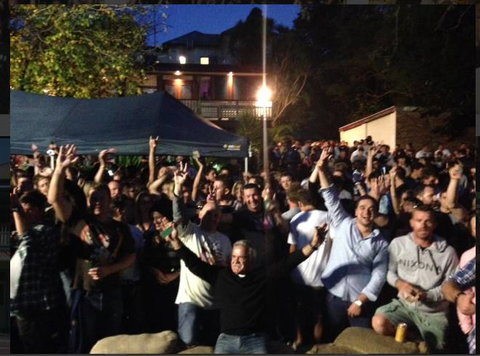 M Hotel - Events Australia 1