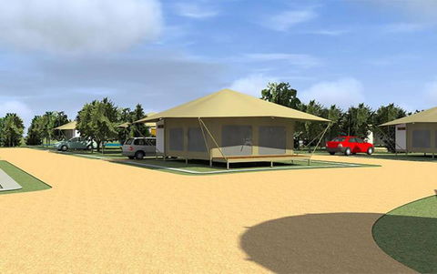 Rhino Lodge Dubbo - Events Australia 2