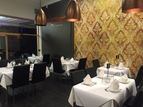 Aromas Of India Restaurant - Events Australia 7