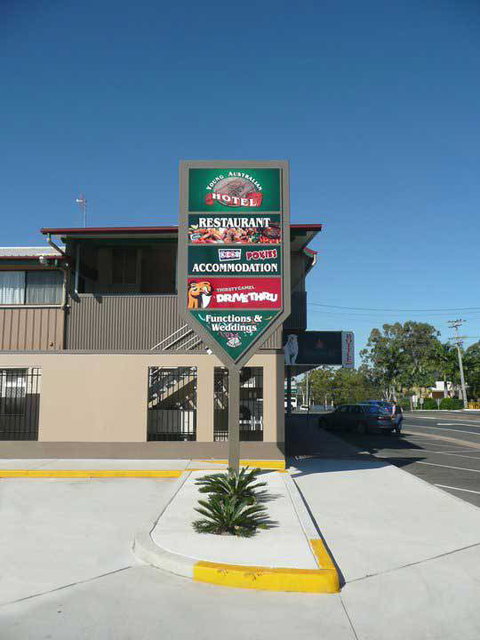 Young Australian Hotel - Events Australia 1