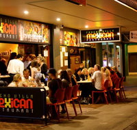 Pancho Villa Mexican Restaurant - Events Australia