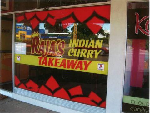 Raja’s Curry House - Events Australia 0