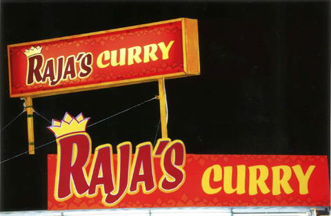 Raja’s Curry House - Events Australia 1